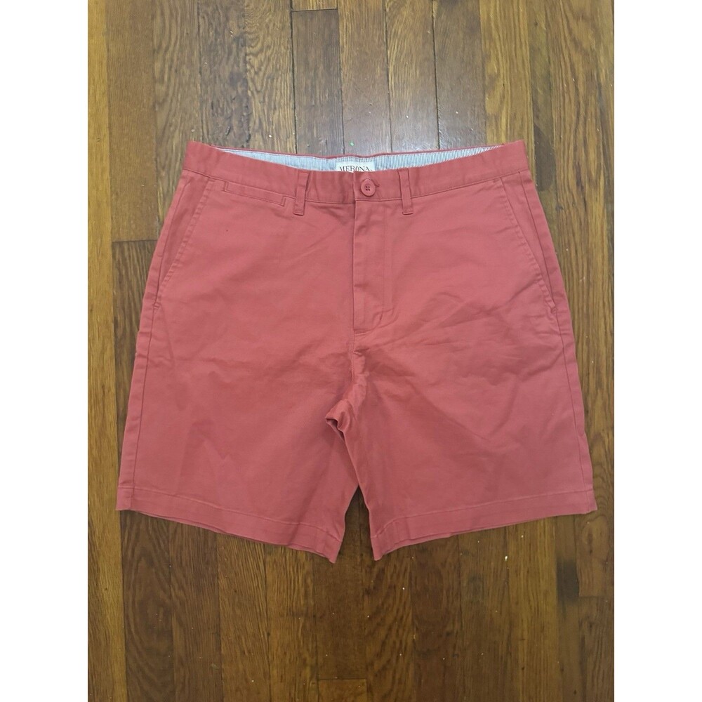 Merona Men’s Red Shorts Size 32